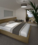 Prestieradlo FROTÉ s gumičkou 180200 - 01 Biele